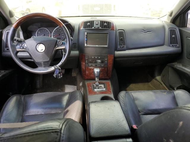 Photo 8 from auction – 2007 CADILLAC CTS HI FEA with VIN 1G6DP577070197388