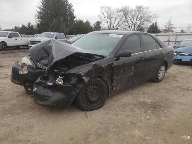 Photo 1 from auction – 2005 TOYOTA CAMRY LE with VIN 4T1BE30K75U391558