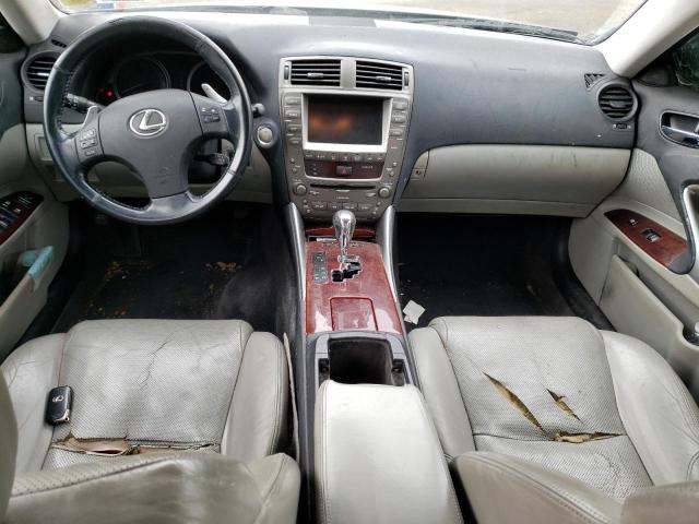 Photo 8 from auction – 2008 LEXUS IS 250 with VIN JTHCK262082020033