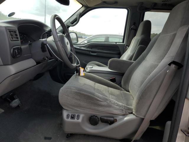 Photo 7 from auction – 2002 FORD EXCURSION with VIN 1FMNU40L62EA26597