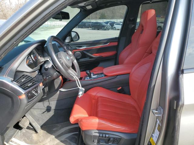 Photo 7 from auction – 2017 BMW X5 M with VIN 5YMKT6C34H0U39360