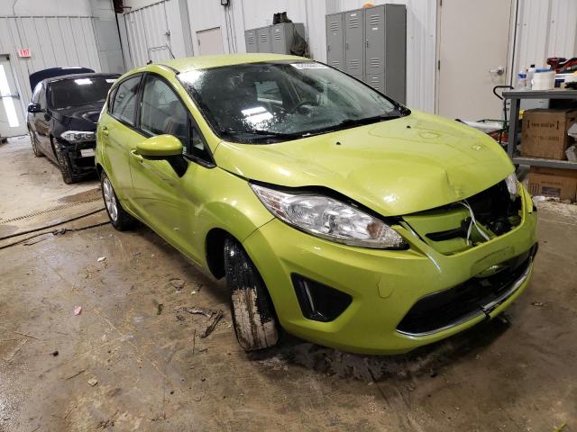 Photo 4 from auction – 2012 FORD FIESTA SE with VIN 3FADP4EJXCM106274