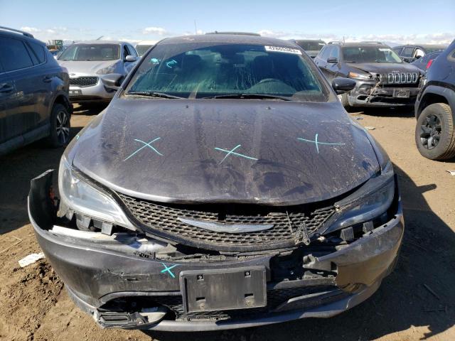 Photo 5 from auction – 2015 CHRYSLER 200 S with VIN 1C3CCCDG9FN711709