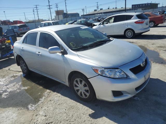 Photo 4 from auction – 2009 TOYOTA COROLLA BA with VIN JTDBL40EX99045040