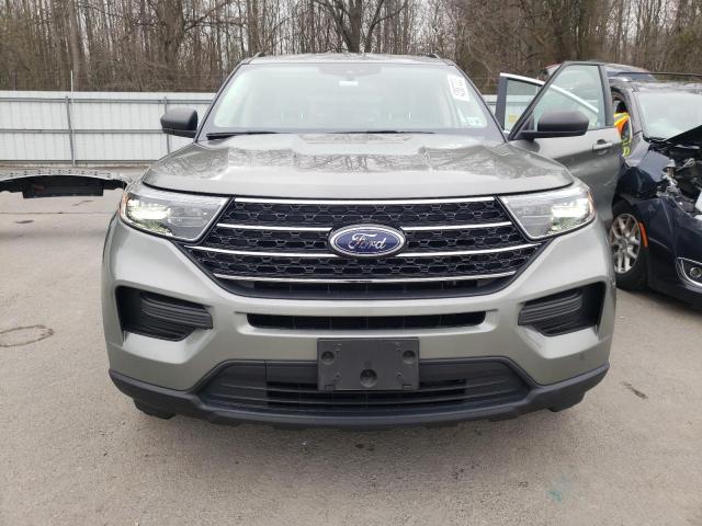 Photo 5 from auction – 2020 FORD EXPLORER X with VIN 1FMSK7DH2LGB25536