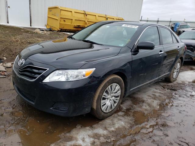 TOYOTA CAMRY BASE 2011 with VIN 4T4BF3EK5BR093159 - Photo from auction
