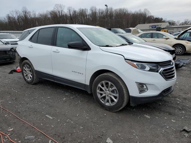 Photo 4 from auction – 2020 CHEVROLET EQUINOX LS with VIN 3GNAXHEV8LS542843