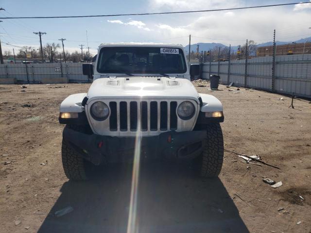 Photo 5 from auction – 2020 JEEP GLADIATOR with VIN 1C6JJTBG3LL145539