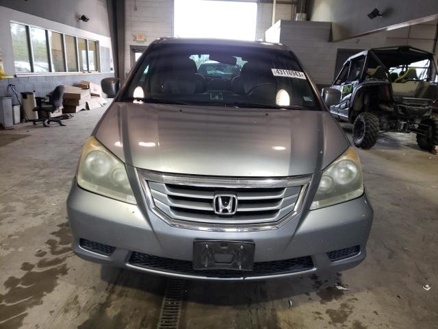 Photo 5 from auction – 2010 HONDA ODYSSEY EX with VIN 5FNRL3H65AB031787
