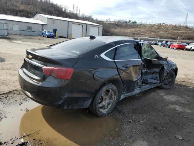 Photo 3 from auction – 2016 CHEVROLET IMPALA LS with VIN 2G11X5SA1G9107375