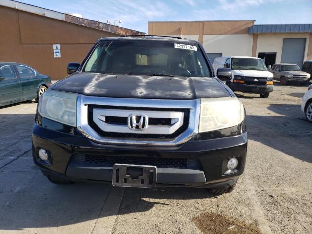 Photo 5 from auction – 2011 HONDA PILOT TOUR with VIN 5FNYF4H90BB039784