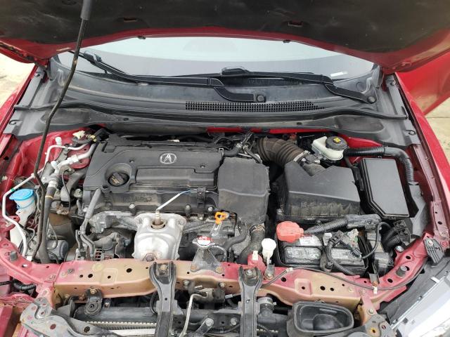 Photo 11 from auction – 2017 ACURA ILX PREMIU with VIN 19UDE2F77HA012463