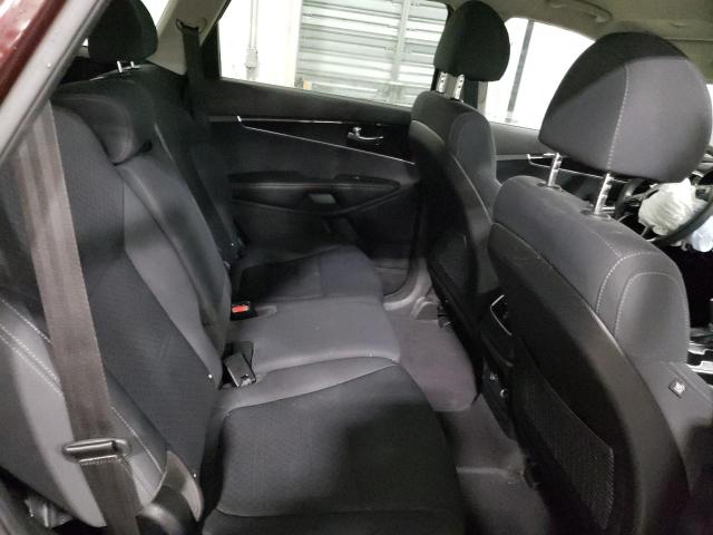 Photo 11 from auction – 2018 KIA SORENTO LX with VIN 5XYPGDA59JG352713