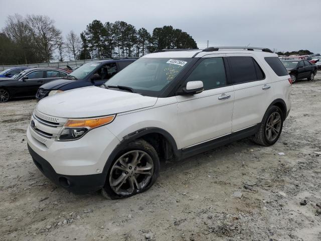 FORD EXPLORER L 2012 with VIN 1FMHK8F83CGA90311 - Photo from auction