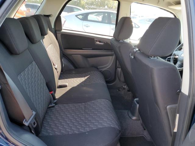 Photo 10 from auction – 2008 SUZUKI SX4 TOURIN with VIN JS2YB417885104384
