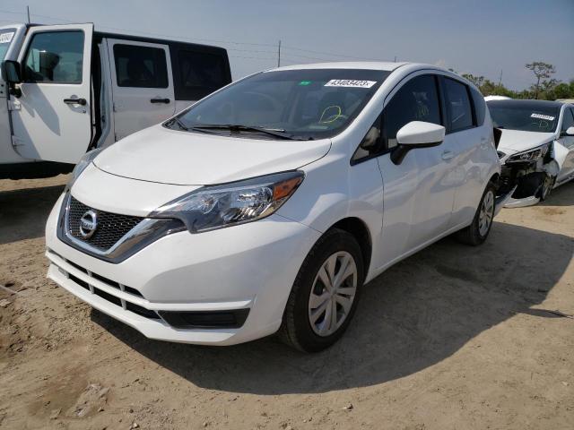 NISSAN VERSA NOTE 2019 with VIN 3N1CE2CP8KL367059 - Photo from auction
