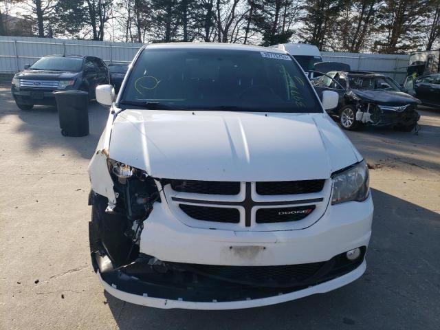 Photo 5 from auction – 2014 DODGE GRAND CARA with VIN 2C4RDGEG2ER178449