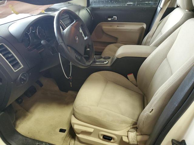 Photo 7 from auction – 2008 FORD EDGE SEL with VIN 2FMDK38C28BA20283