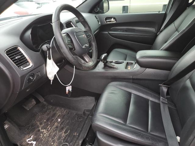 Photo 7 from auction – 2020 DODGE DURANGO GT with VIN 1C4RDHDG4LC146101