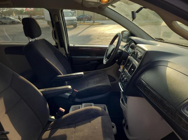 Photo 5 from auction – 2011 DODGE GRAND CARA with VIN 2D4RN4DG5BR771962