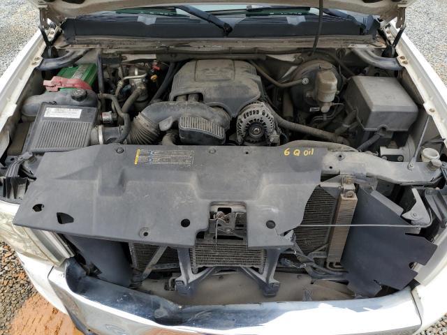 Photo 11 from auction – 2007 CHEVROLET SILVERADO with VIN 1GCEC14C77Z583597