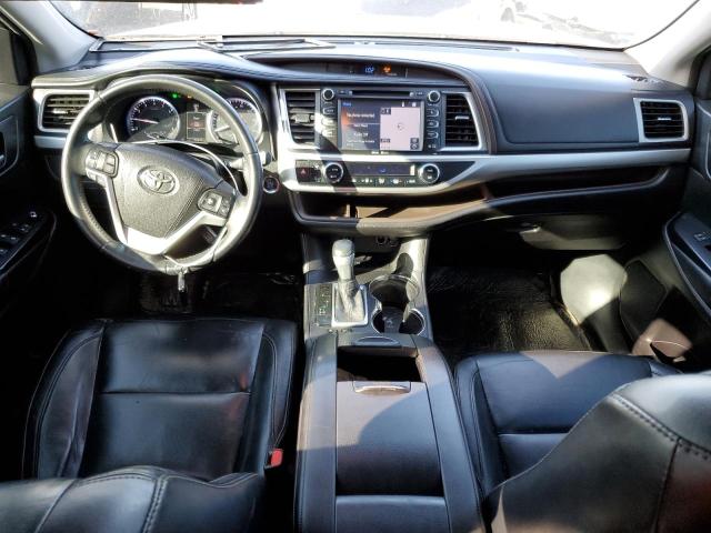 Photo 8 from auction – 2015 TOYOTA HIGHLANDER with VIN 5TDKKRFH2FS116827