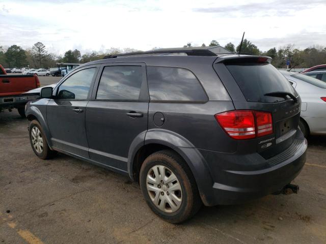 Photo 2 from auction – 2018 DODGE JOURNEY SE with VIN 3C4PDCAB2JT535906
