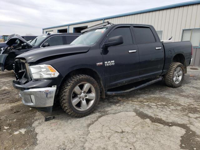 RAM 1500 SLT 2015 with VIN 3C6RR7LTXFG665916 - Photo from auction