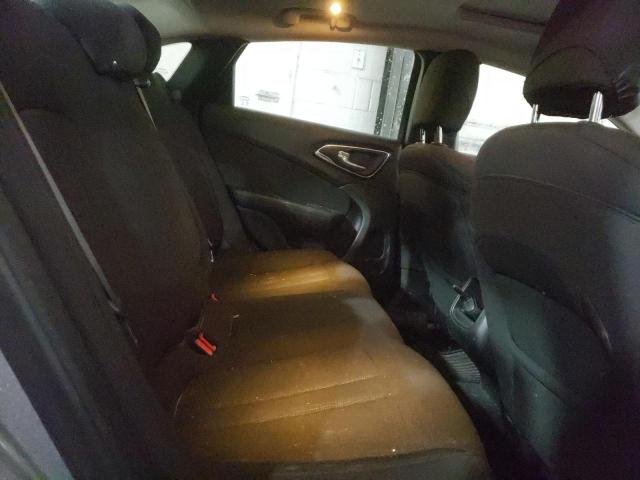 Photo 10 from auction – 2016 CHRYSLER 200 LIMITE with VIN 1C3CCCAB6GN174047