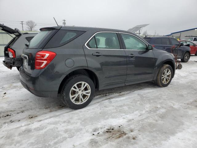 Photo 3 from auction – 2017 CHEVROLET EQUINOX LS with VIN 2GNFLEEK7H6265632