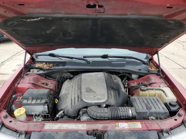 Photo 11 from auction – 2007 CHRYSLER 300C with VIN 2C3LA63H67H767215
