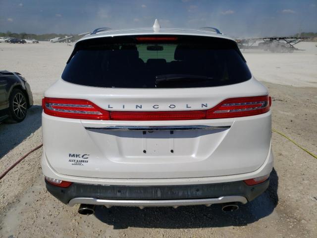 Photo 6 from auction – 2019 LINCOLN MKC with VIN 5LMCJ1C97KUL32242