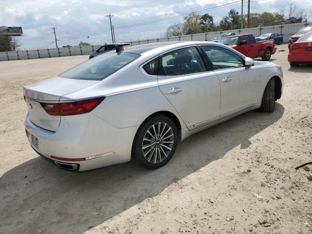 Photo 3 from auction – 2017 KIA CADENZA PR with VIN KNALC4J17H5067208