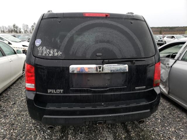 صورة رقم 6 من المزاد - 2011 HONDA PILOT TOUR مع VIN 5FNYF3H96BB004743