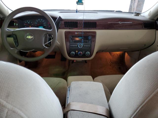 Photo 8 from auction – 2007 CHEVROLET IMPALA LS with VIN 2G1WB58K779405675