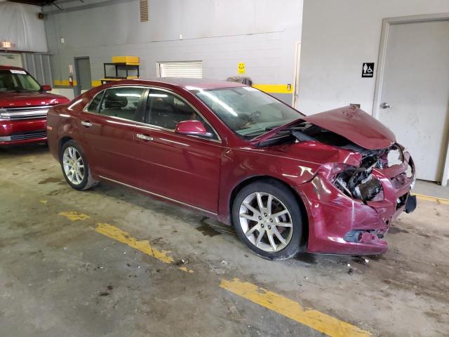 Photo 4 from auction – 2011 CHEVROLET MALIBU LTZ with VIN 1G1ZE5E12BF157299