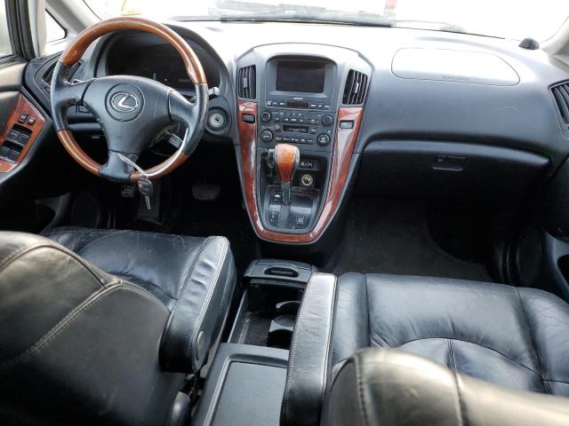 Photo 8 from auction – 2003 LEXUS RX 300 with VIN JTJHF10U730314577