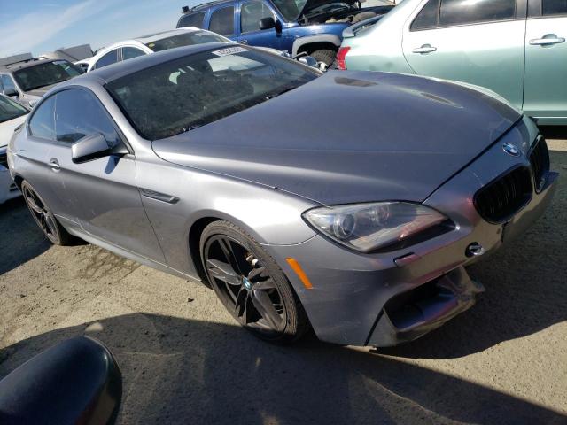 Foto 4 de la subasta – 2012 BMW 640 I con VIN WBALW3C51CC892098