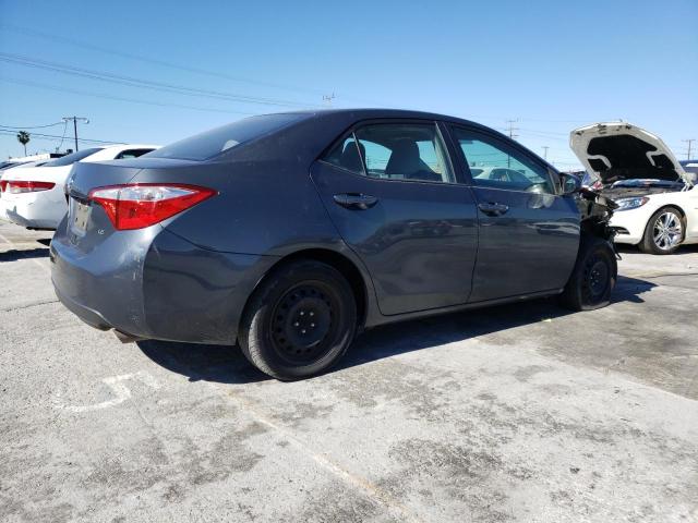 Photo 3 from auction – 2015 TOYOTA COROLLA L with VIN 5YFBURHE2FP230915