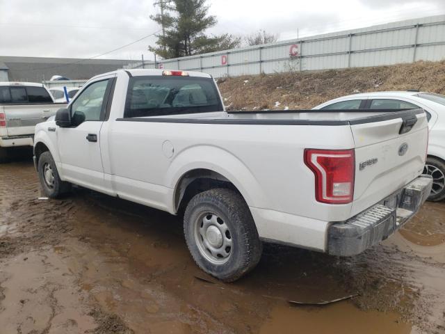 Photo 2 from auction – 2015 FORD F150 with VIN 1FTMF1C81FKE52446