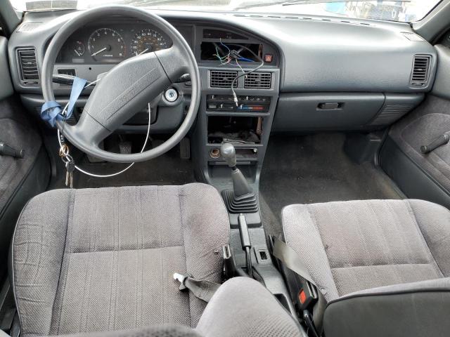 Photo 8 from auction – 1991 TOYOTA COROLLA DL with VIN 2T1AE94A8MC084139
