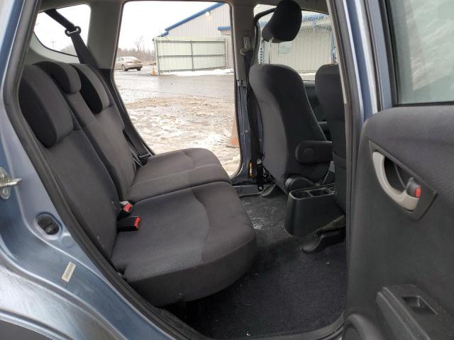Photo 10 from auction – 2011 HONDA FIT with VIN JHMGE8H50BC004774