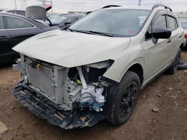 SUBARU CROSSTREK 2023 with VIN JF2GTAPC2P8215369 - Photo from auction