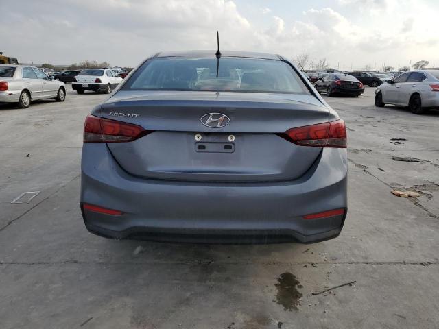 Photo 6 from auction – 2020 HYUNDAI ACCENT SE with VIN 3KPC24A63LE105872