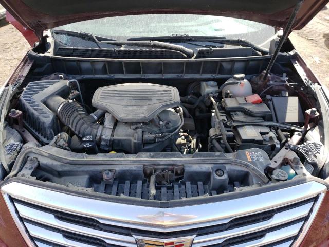 Photo 12 from auction – 2017 CADILLAC XT5 PREMIU with VIN 1GYKNERS6HZ221907