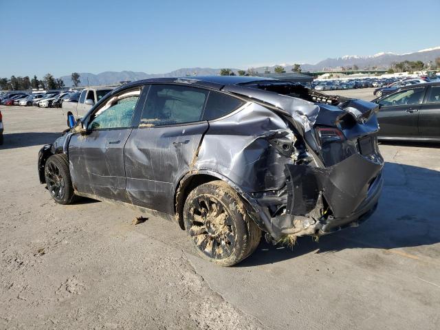 Photo 2 from auction – 2022 TESLA MODEL Y with VIN 7SAYGDEE5NF410427