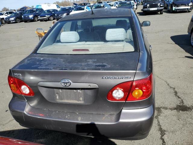 Photo 6 from auction – 2003 TOYOTA COROLLA with VIN 1NXBR32E53Z170291