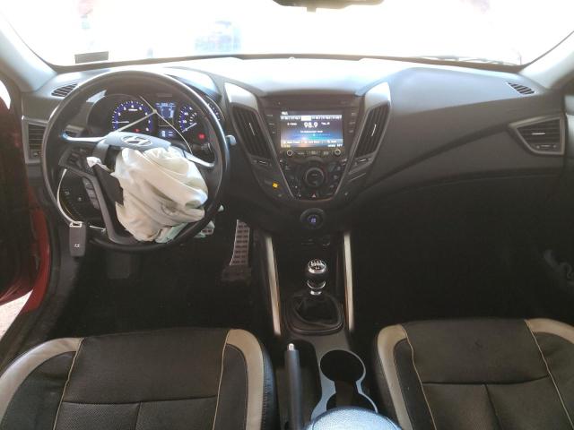 Photo 8 from auction – 2015 HYUNDAI VELOSTER T with VIN KMHTC6AE0FU236257