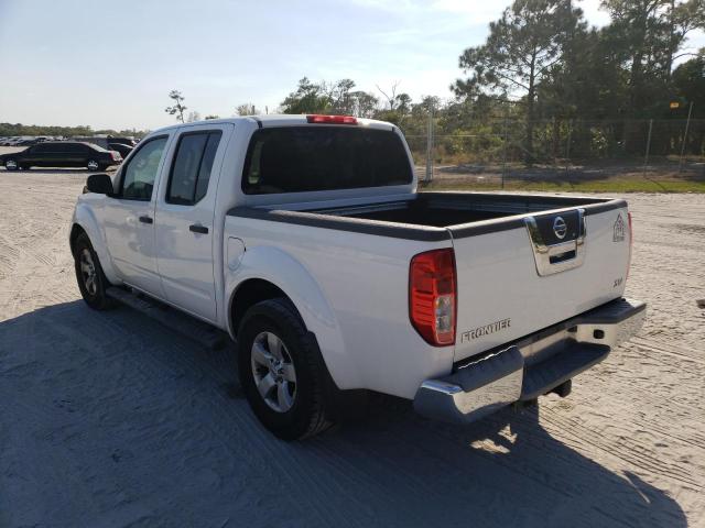 Photo 2 from auction – 2012 NISSAN FRONTIER S with VIN 1N6AD0ER4CC470077
