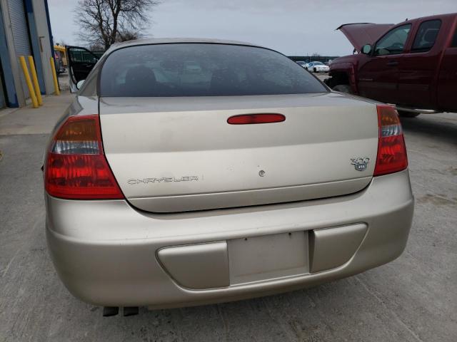 Photo 6 from auction – 2004 CHRYSLER 300M with VIN 2C3HE66G84H616448